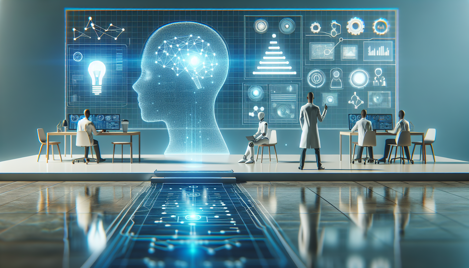 AI in Aviation: Elevating Safety and Efficiency for the Skies of Tomorrow