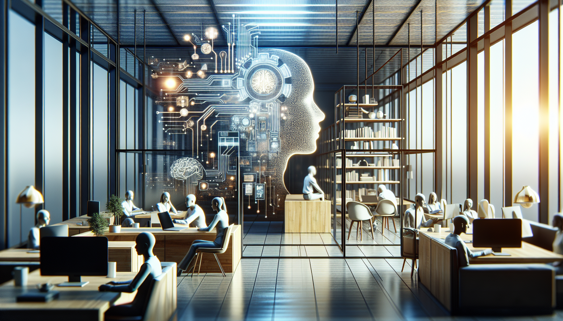 AI in Aviation: The Unseen Guardian of the Skies