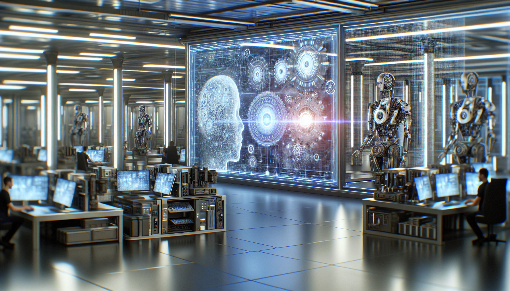 AI in Aviation: Unveiling the Dual Promise of Enhanced Safety and Efficiency