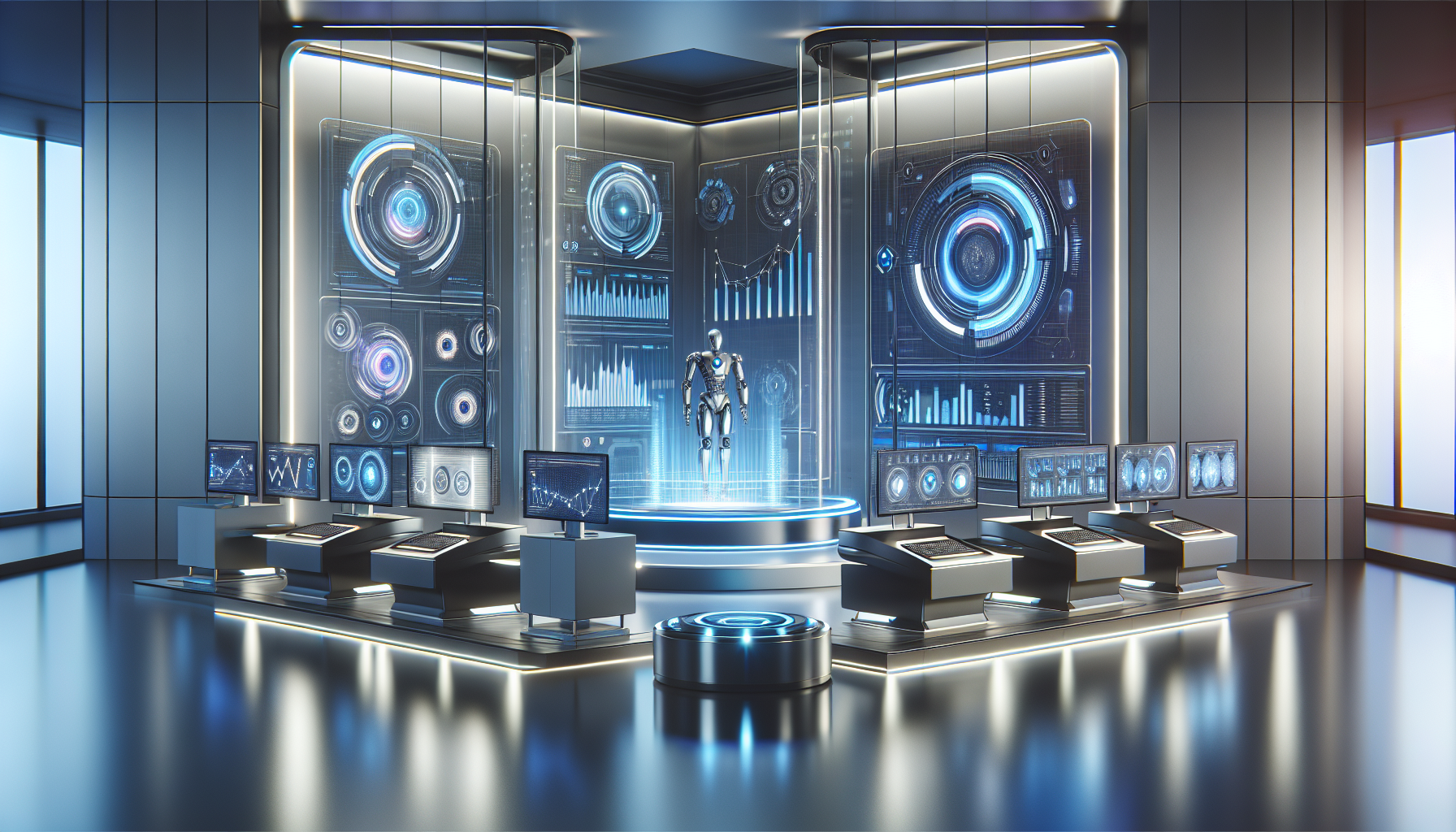 AI in Crisis Management: Analyzing the Impact of Algorithms on ...