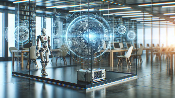 Blog Thumbnail for AI in Crisis Management: Harnessing Technology to Transform Disaster Response