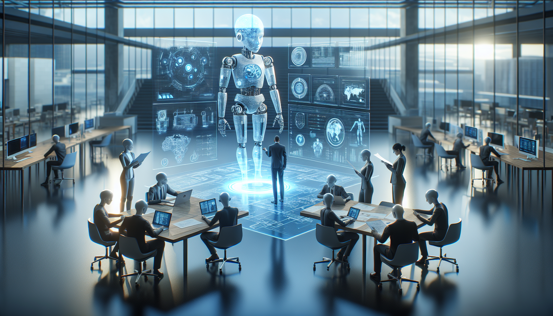 AI in Crisis Management: How Technology Transforms Natural Disaster Response