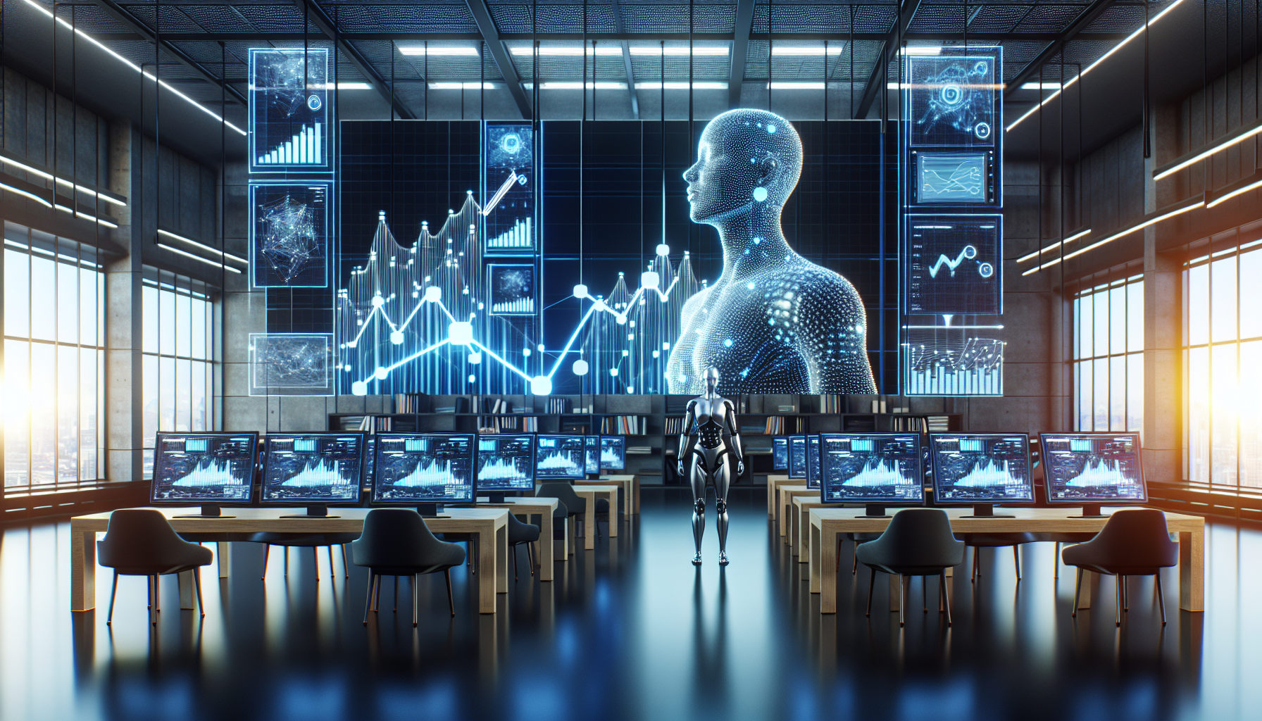 AI in Crisis Management: Transforming How We Respond to Natural Disasters and Emergencies