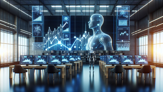 Blog Thumbnail for AI in Crisis Management: Transforming How We Respond to Natural Disasters and Emergencies