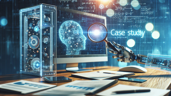 Blog Thumbnail for AI in Digital Marketing: When Your Ad Knows You Better Than Your Mother