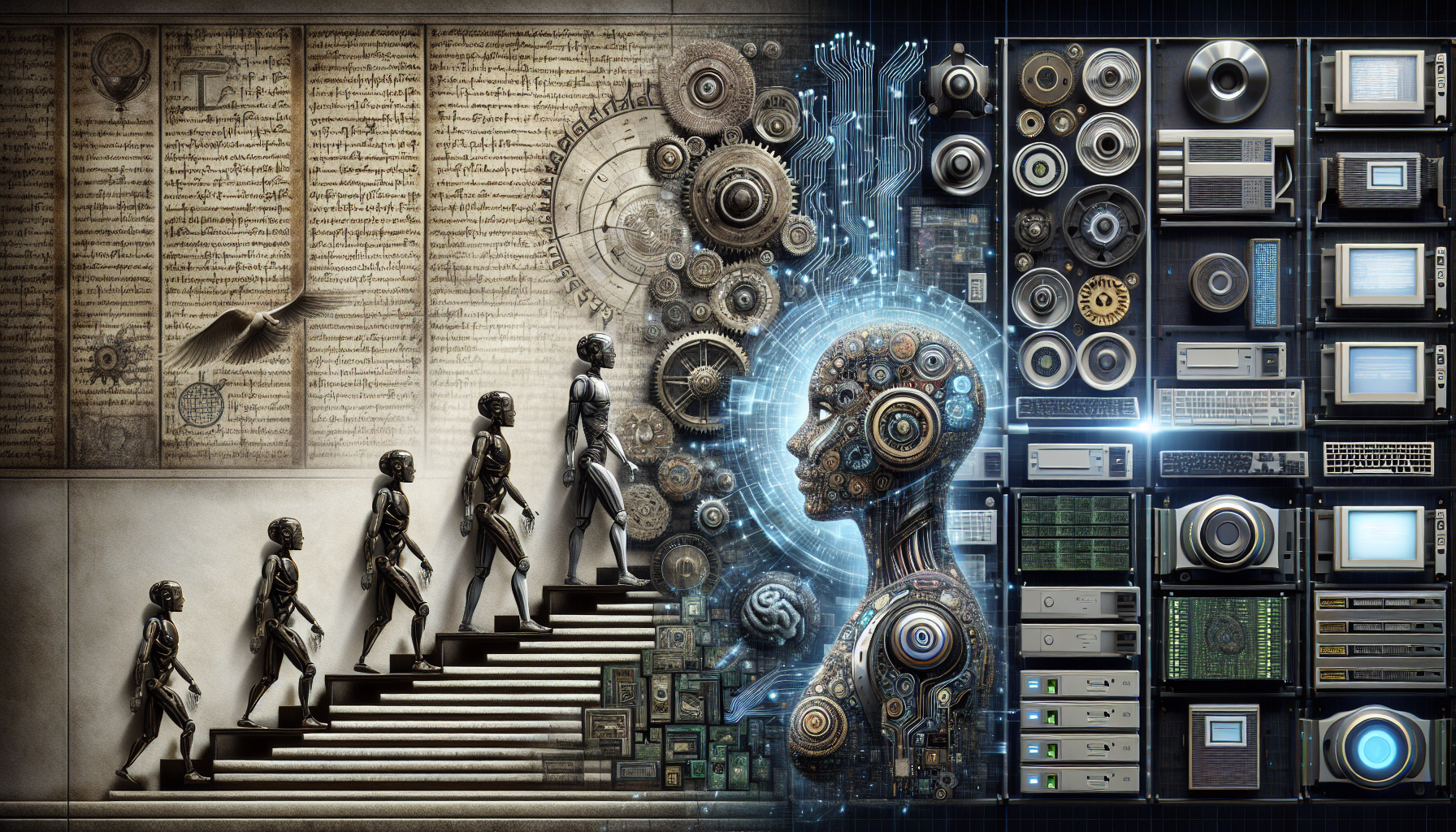 AI in Drug Discovery: A Historical Examination of Promises and Pitfalls