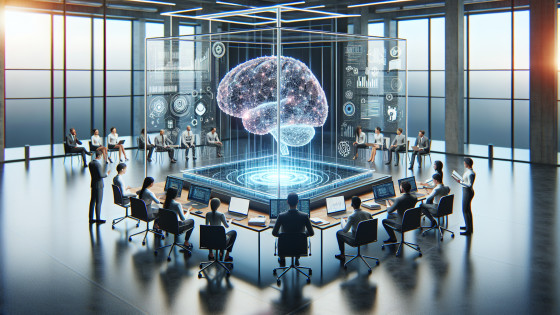 Blog Thumbnail for AI in Education: How Robots Made My Kid Smarter Than Me-A Case Study