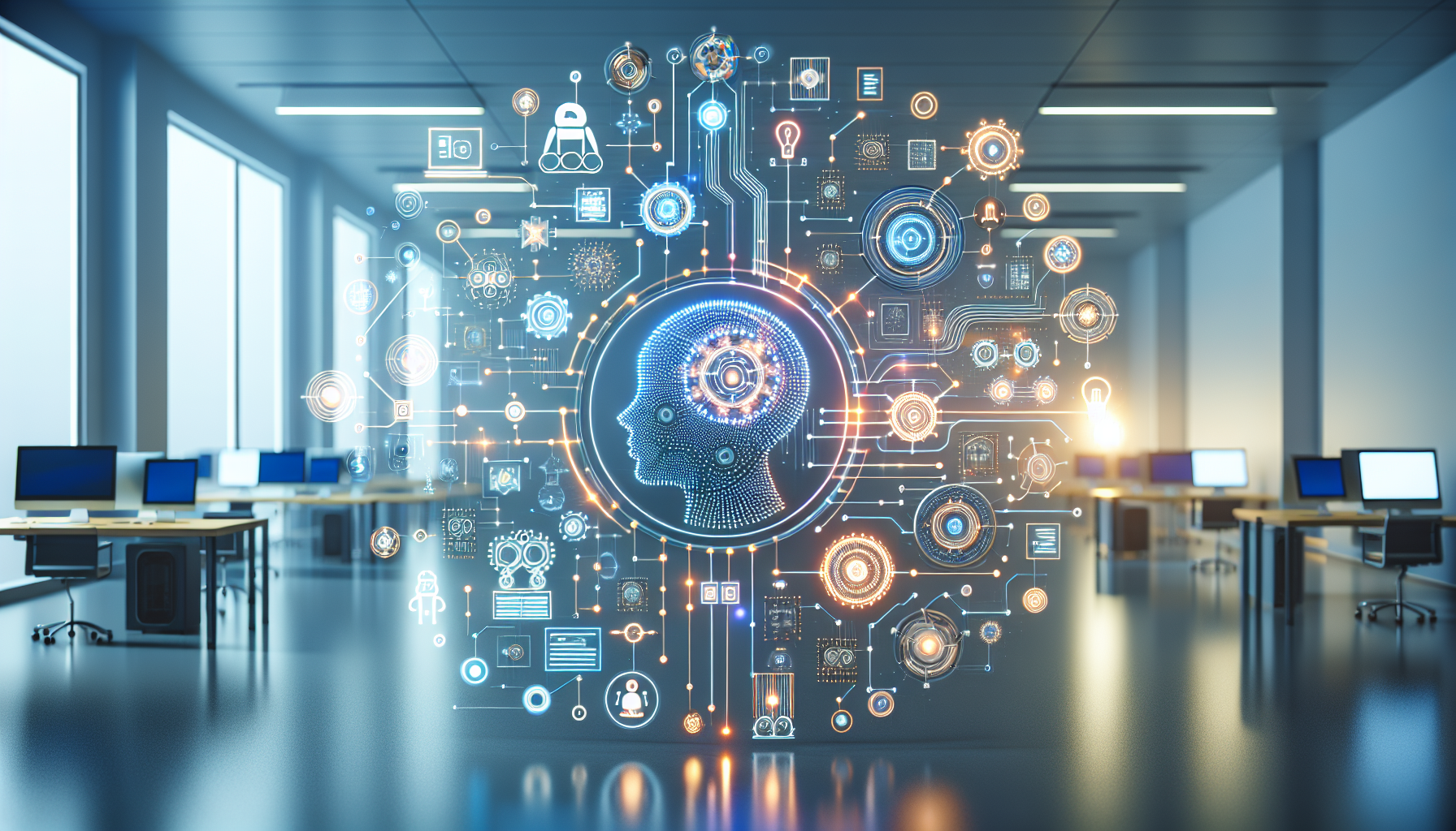 AI in Entertainment: A Comedic Guide to Navigating the New Age of Media and Gaming