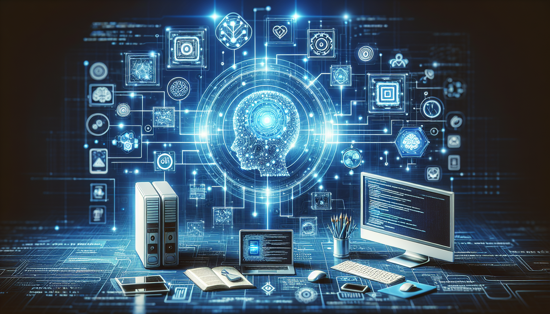 AI in Entertainment: A How-to Guide for Navigating the New Media and Gaming Frontier