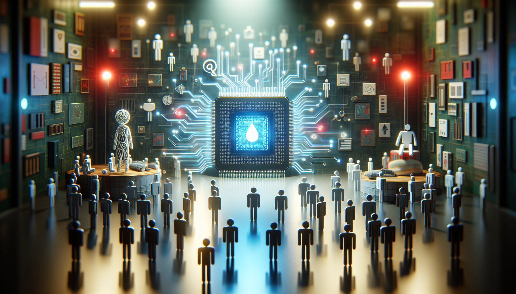 AI in Entertainment: Debunking Myths and Embracing New Possibilities
