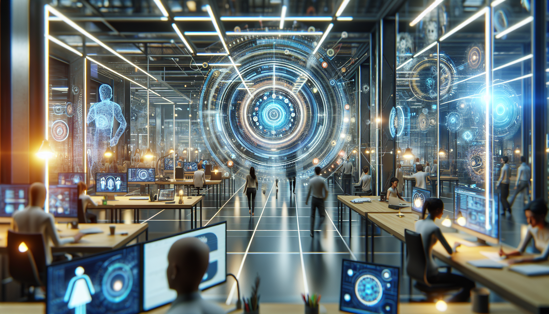 AI in Entertainment: Debunking Myths and Shaping the Future of Media and Gaming