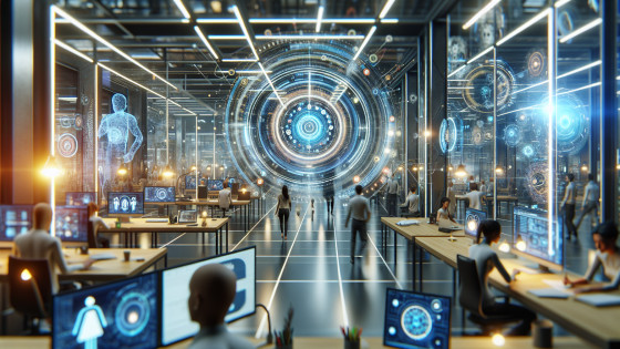 Blog Thumbnail for AI in Entertainment: Debunking Myths and Shaping the Future of Media and Gaming