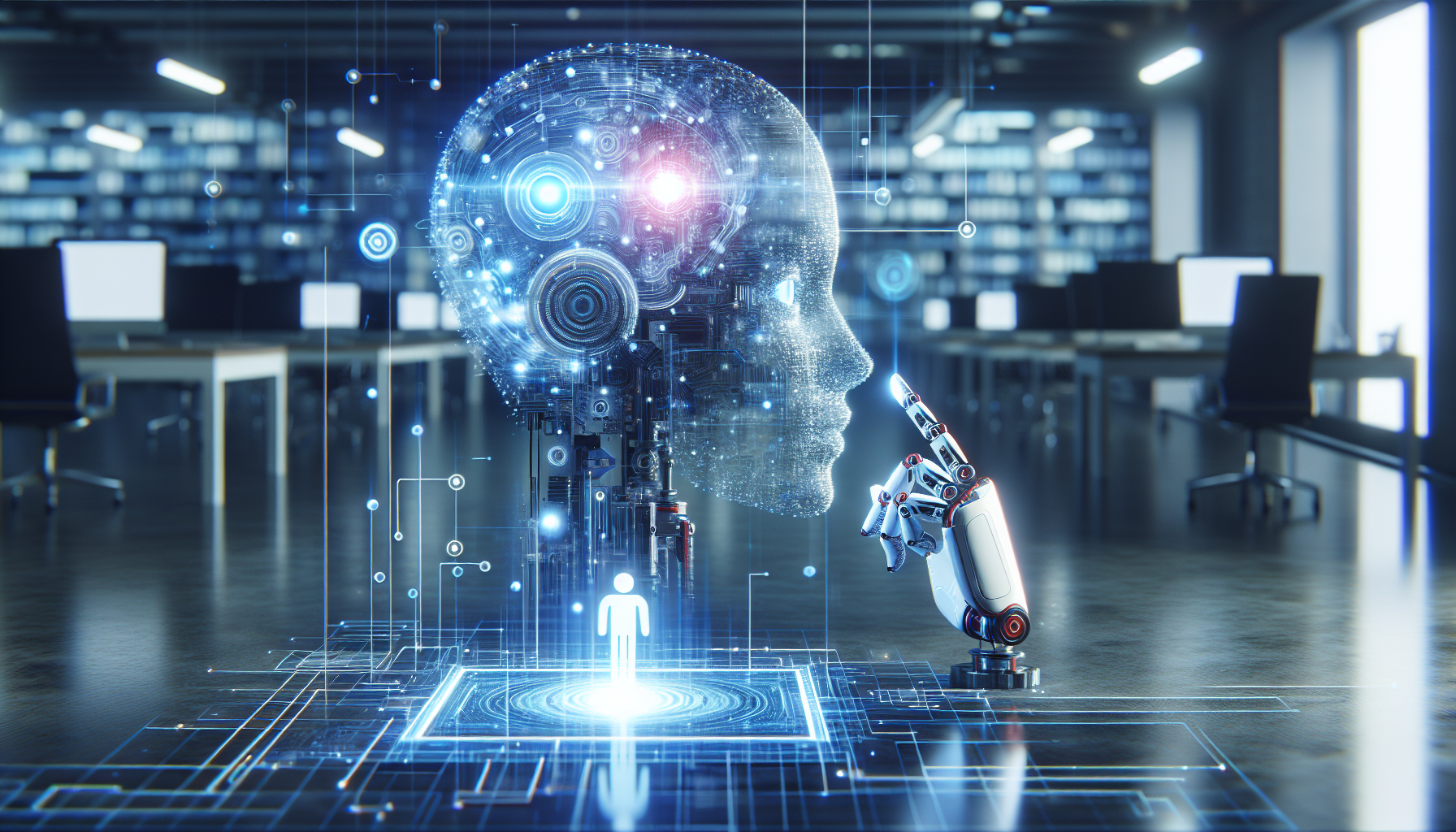 AI in Entertainment: How Robots Are Stealing the Spotlight-And Why We Love It