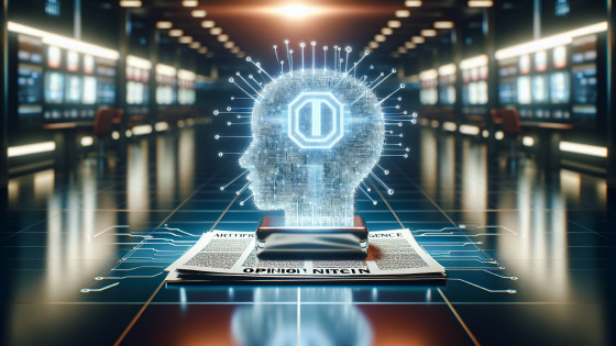 Blog Thumbnail for AI in Entertainment: Revolutionizing Media and Gaming with Unprecedented Creativity