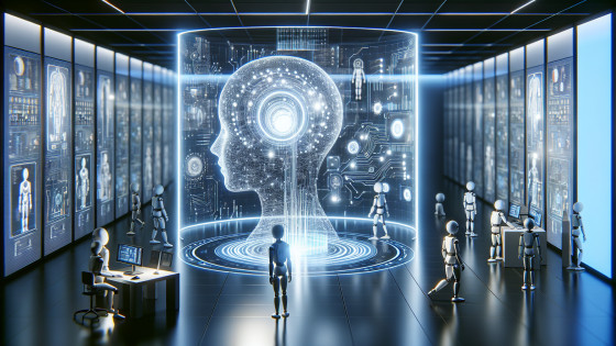 Blog Thumbnail for AI in Entertainment: Transforming Media and Gaming Through Innovation