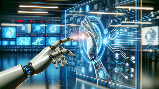 Blog Thumbnail for AI in Fashion: Crafting Tomorrow's Style with Intelligent Innovation