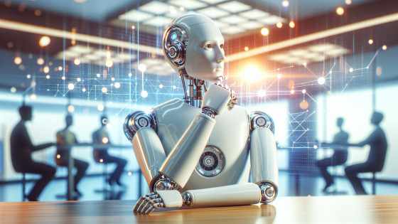 Blog Thumbnail for AI in Finance: Are We Trading Security for Convenience?