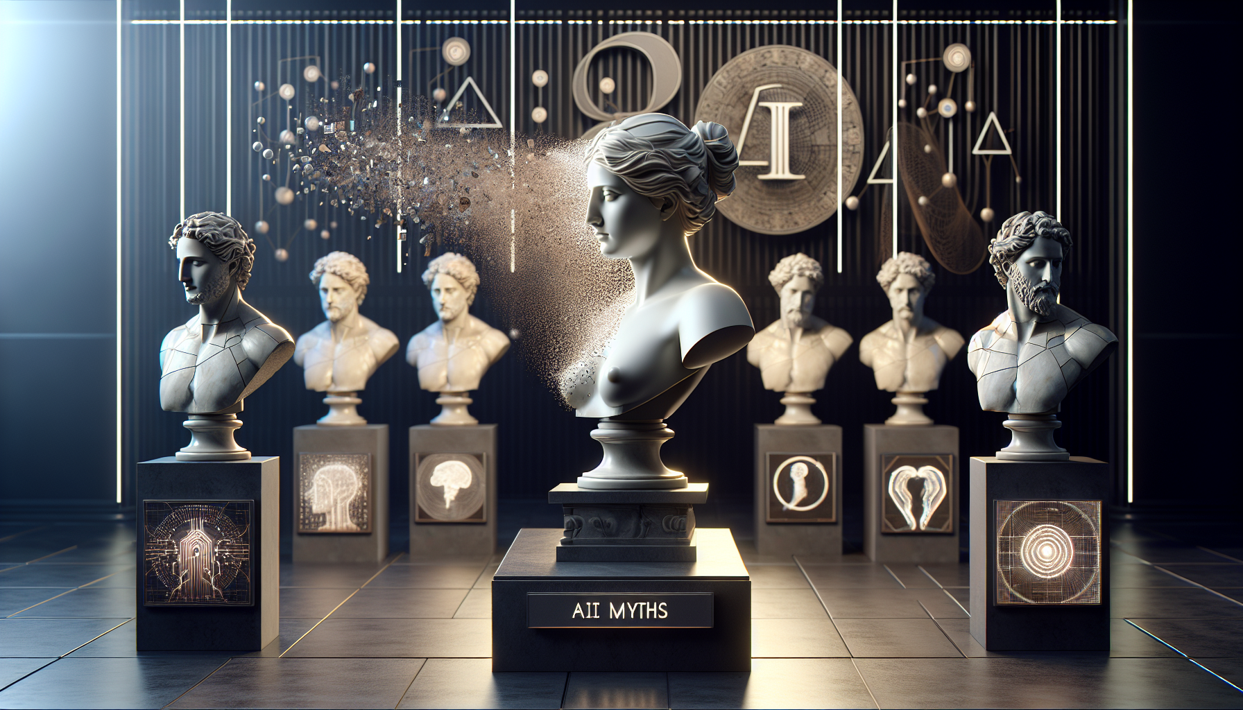 AI in Finance: Debunking the Myths of Risk Management and Fraud Detection