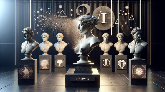 Blog Thumbnail for AI in Finance: Debunking the Myths of Risk Management and Fraud Detection
