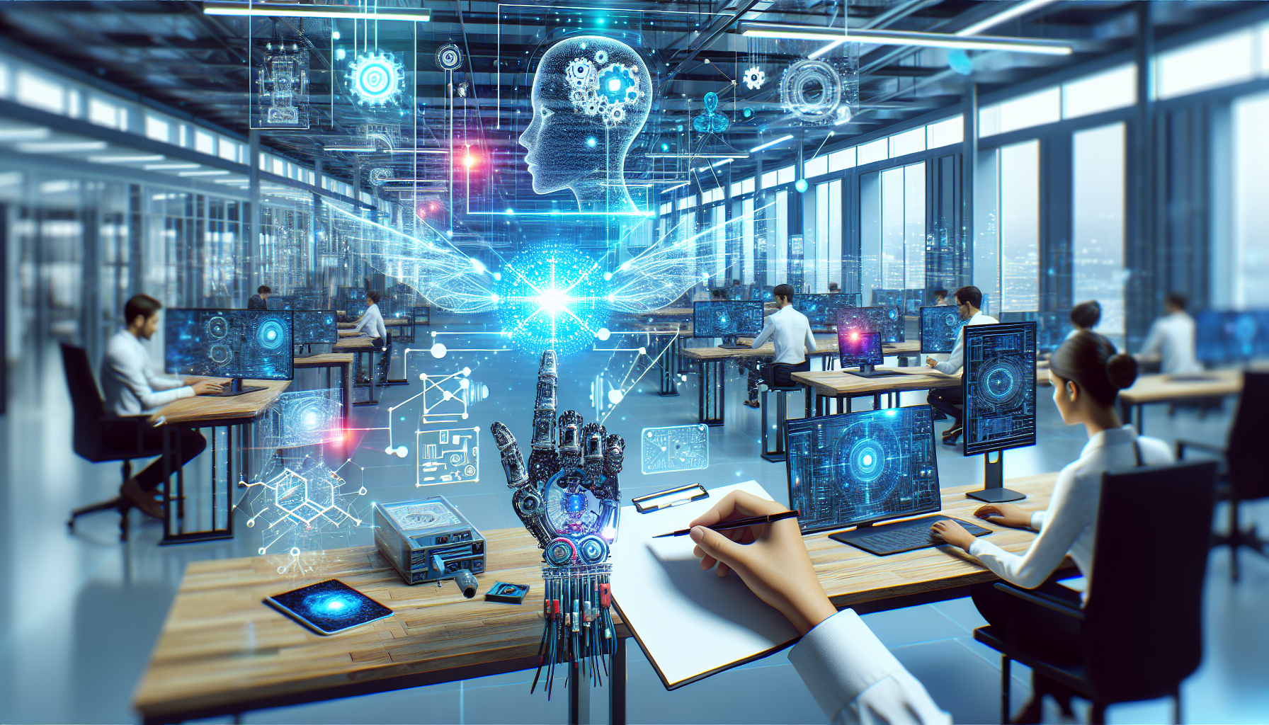 AI in Finance Risk Management and Fraud Detection A How-to Guide