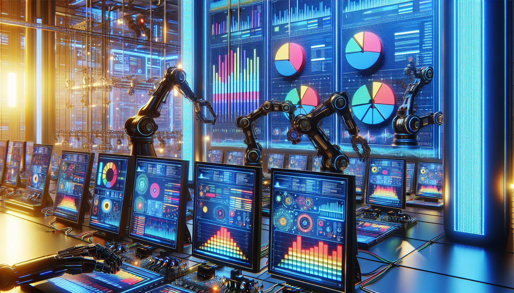 AI in Finance: Risk Management and Fraud Detection – When Algorithms Play Sherlock Holmes