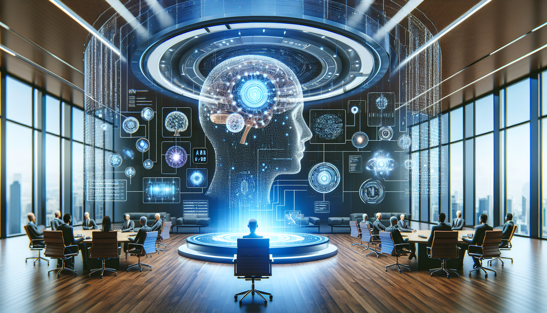 AI in Finance: Transforming Risk Management and Fraud Detection with Inspiration