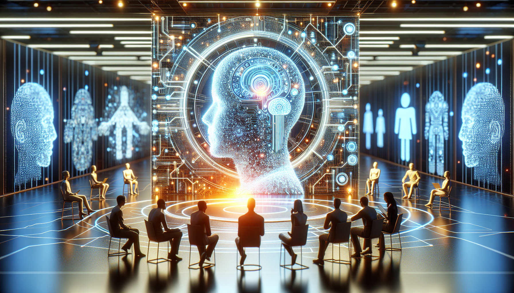 AI in Finance: Transforming Risk Management and Fraud Detection