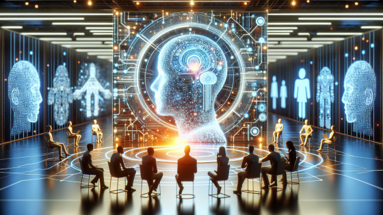 Blog Thumbnail for AI in Finance: Transforming Risk Management and Fraud Detection