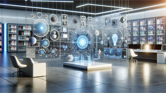 Blog Thumbnail for AI in Finance: Unraveling Risk Management and Fraud Detection Benefits