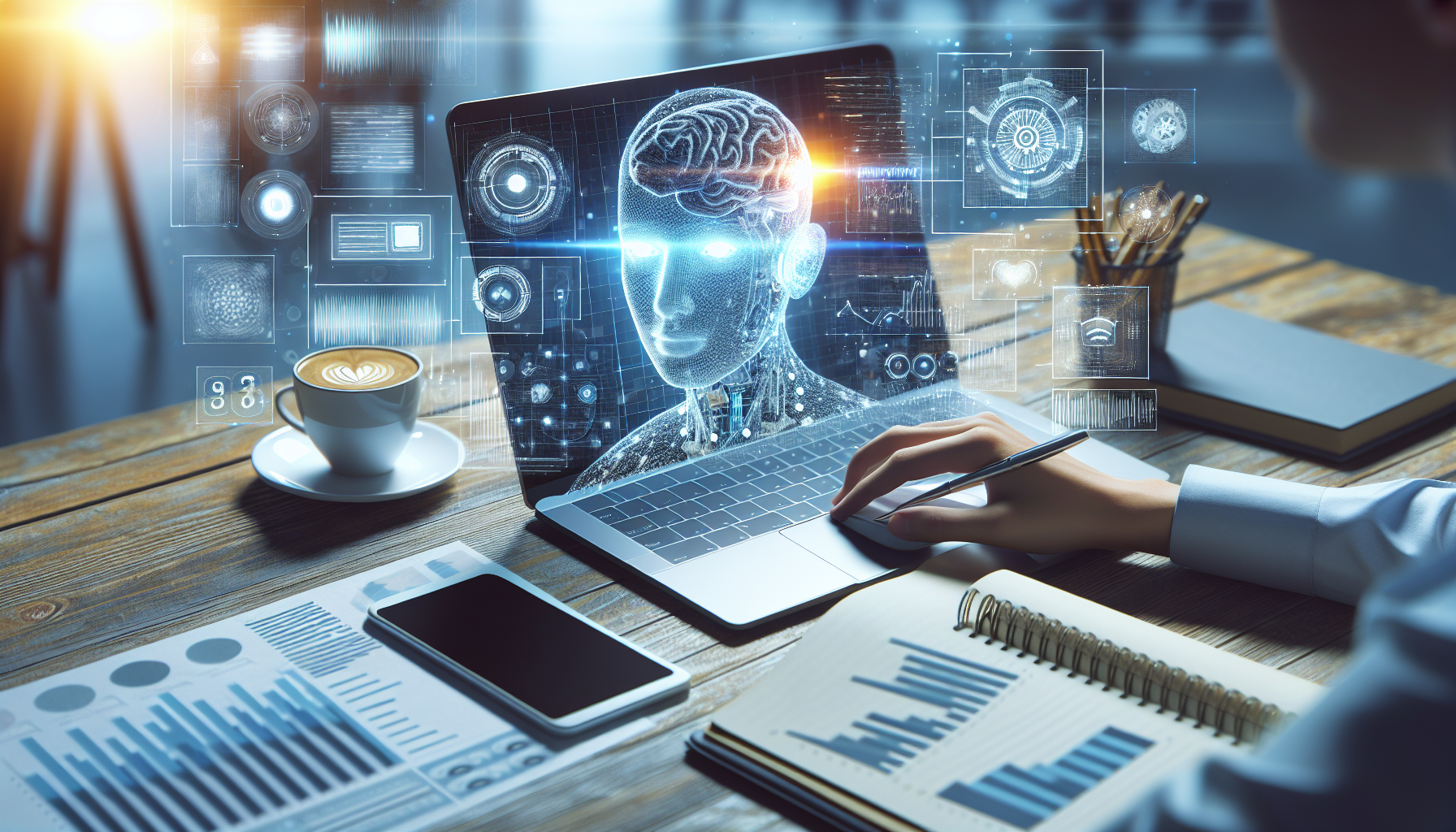 AI in Food Technology: Comparing Farm-to-Table Innovations with a Dash of Humor