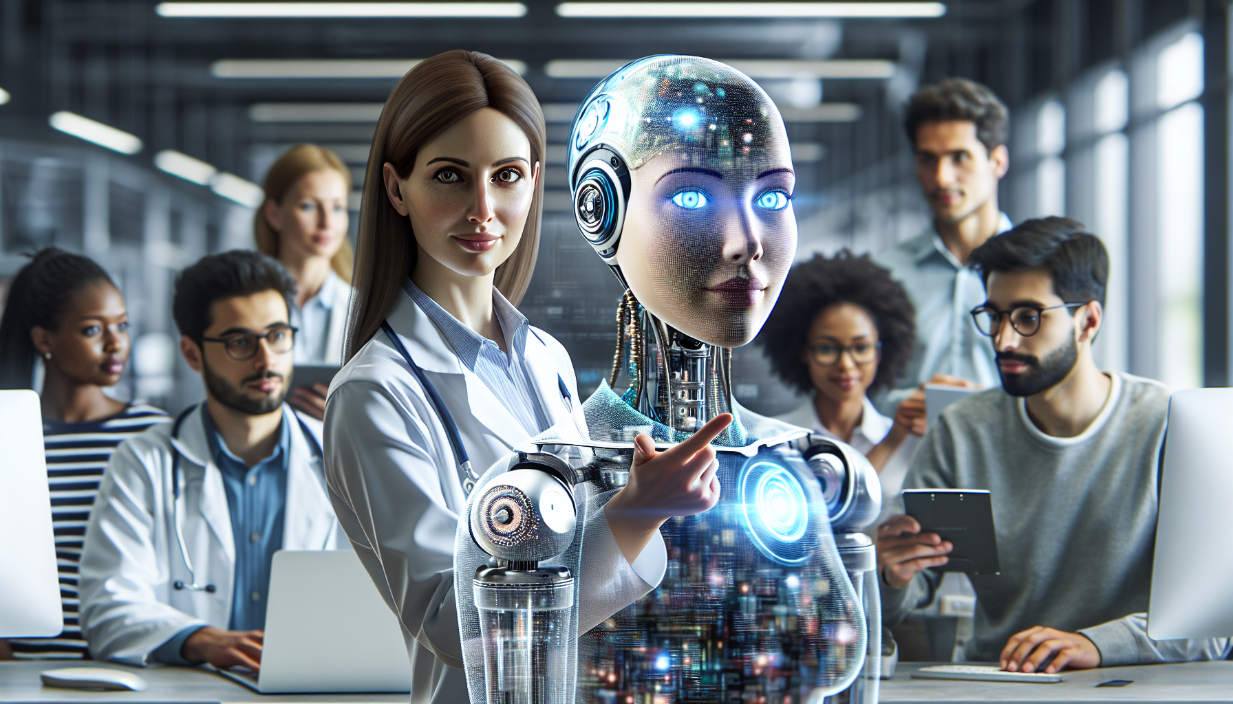 AI in Food Technology: Debunking Myths from Farm to Table Innovations