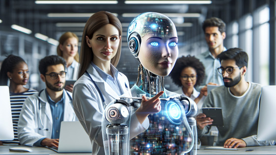 Blog Thumbnail for AI in Food Technology: Debunking Myths from Farm to Table Innovations