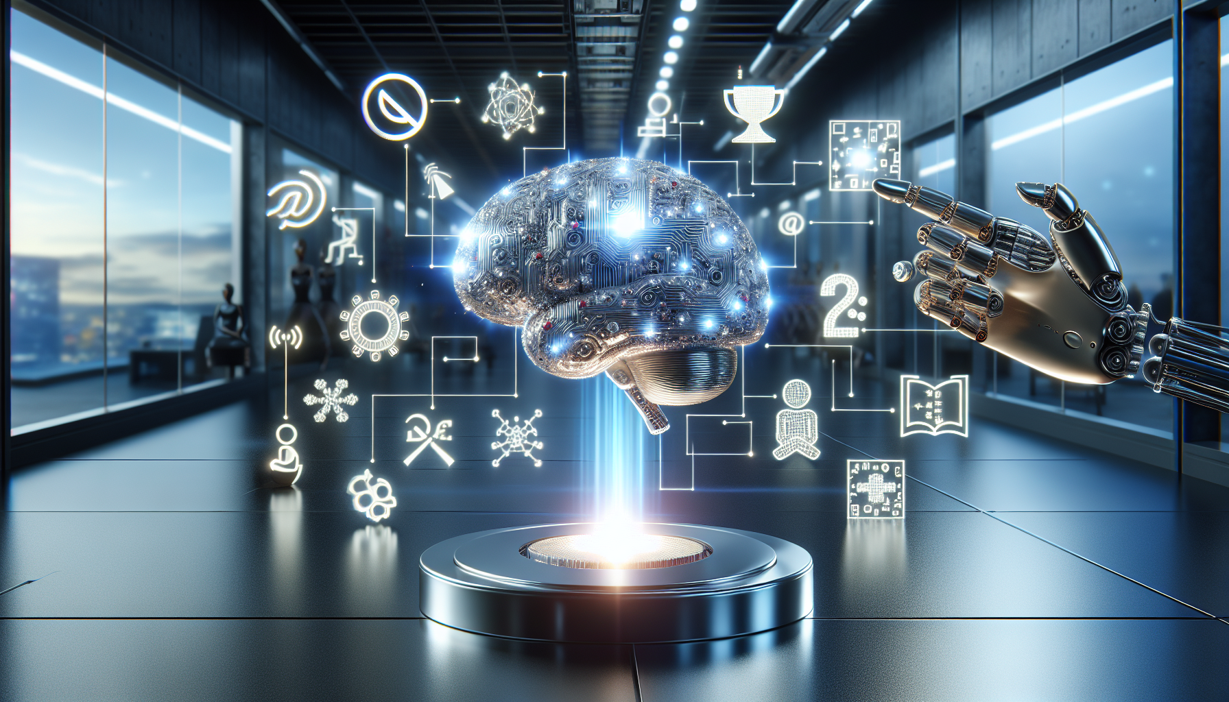 AI in Food Technology: Debunking the Myths of Robo-Chefs and Byte-Sized Meals