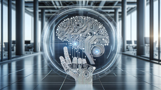 Blog Thumbnail for AI in Food Technology: Is My Salad Smarter Than I Am?