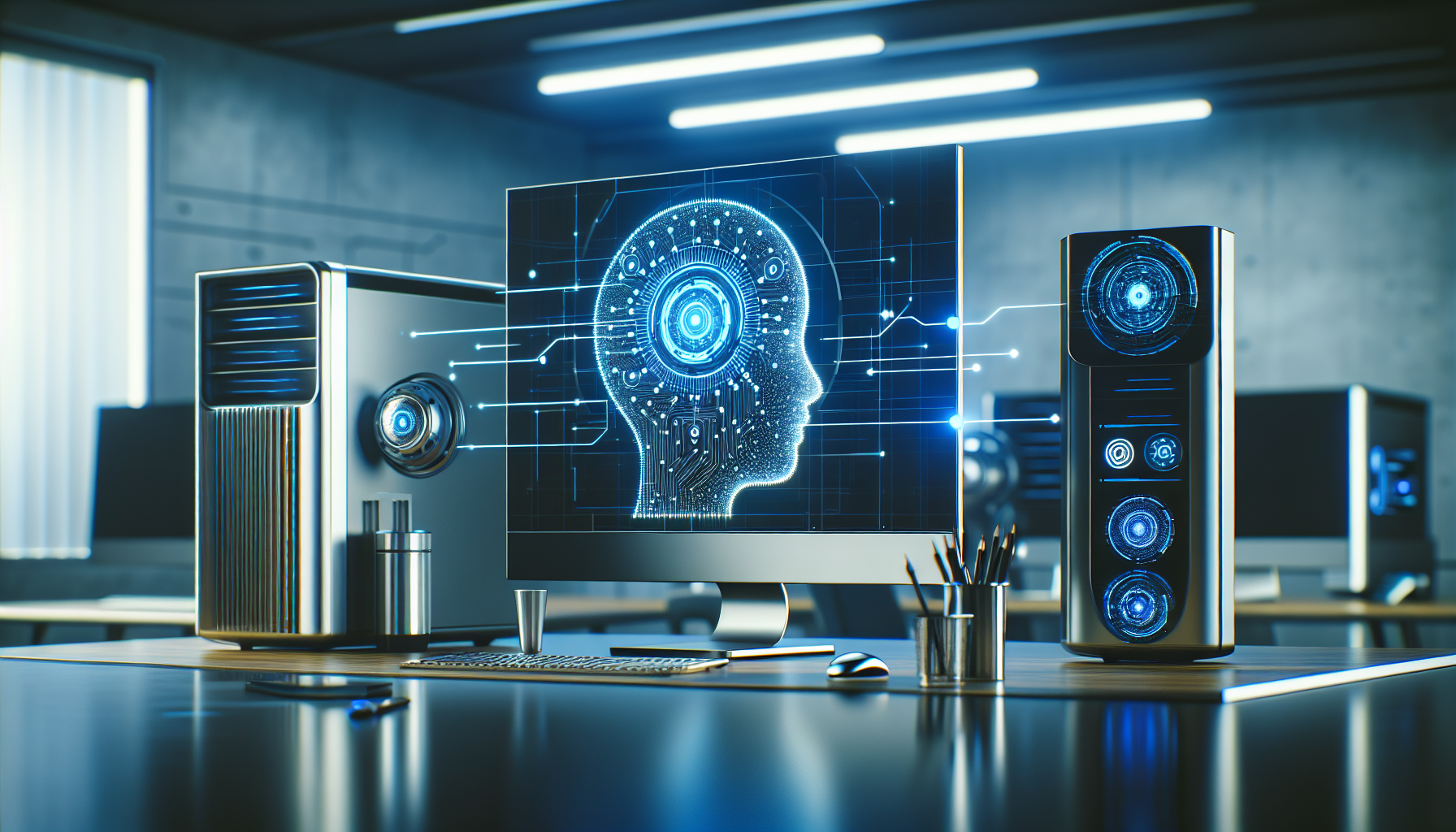 AI in Food Technology: Transforming Farm to Table with Cutting-Edge Innovations