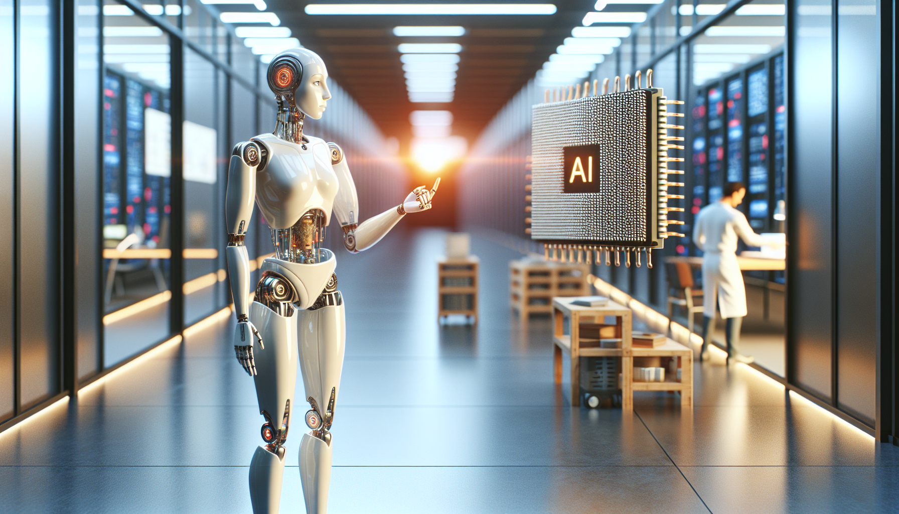 AI in Healthcare: Shattering Myths and Finding the Funny Bone