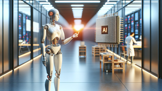 Blog Thumbnail for AI in Healthcare: Shattering Myths and Finding the Funny Bone