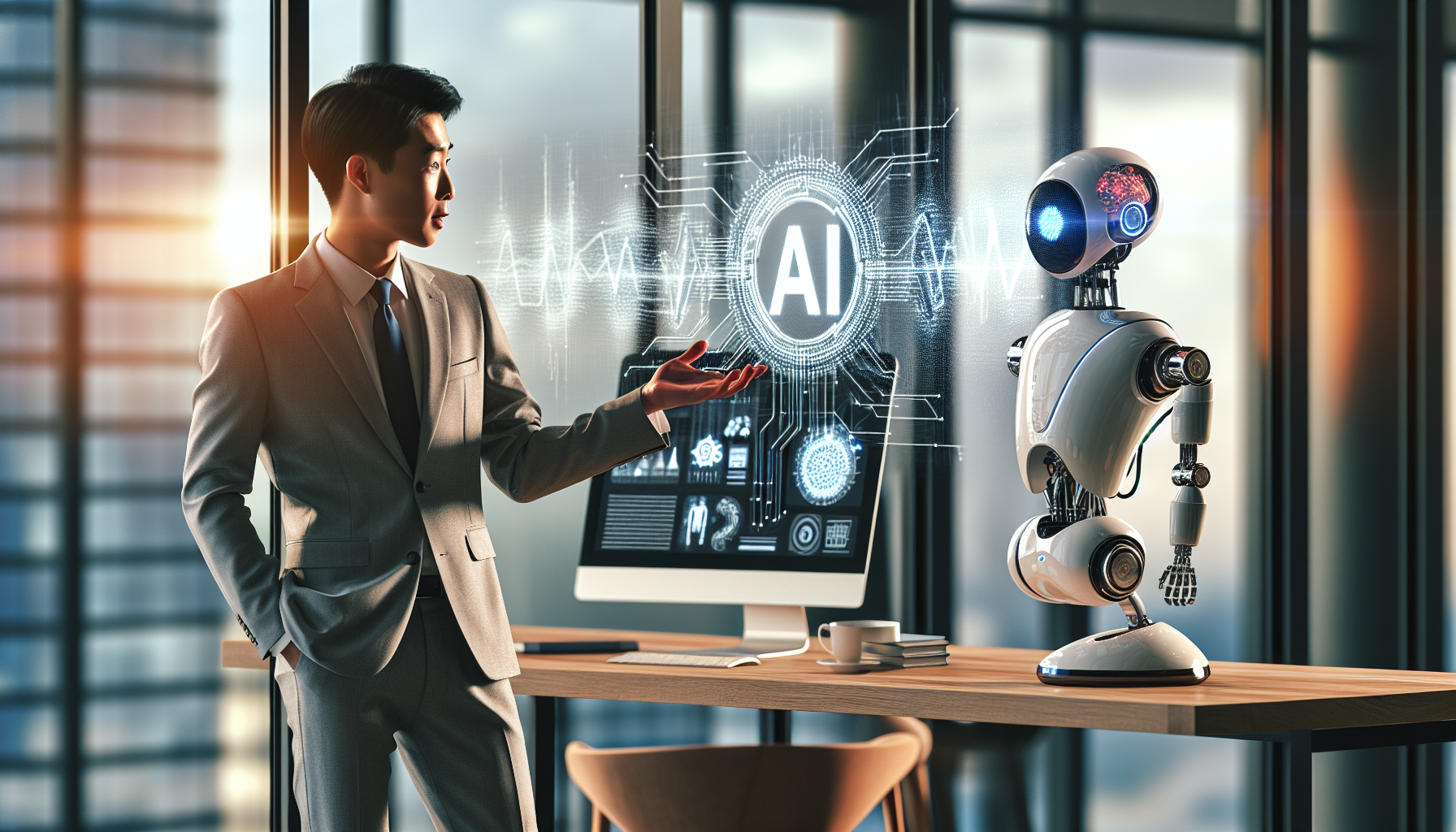 AI in Journalism: A Double-Edged Sword for Reporting and Fact-Checking
