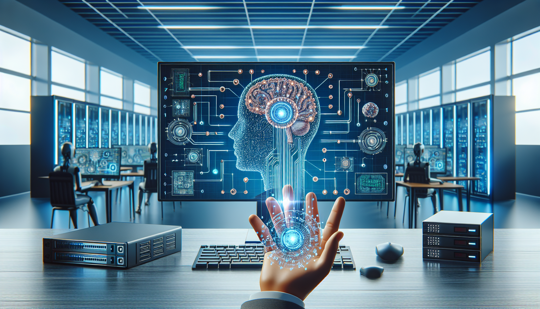 AI in Journalism: A Technical Guide to Automating Reporting and Fact-Checking