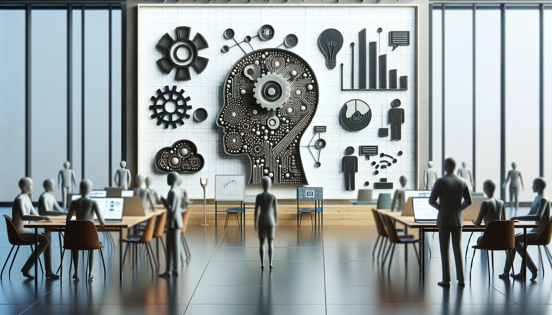 AI in Journalism: Are Robots the New Ink-Stained Wretches?