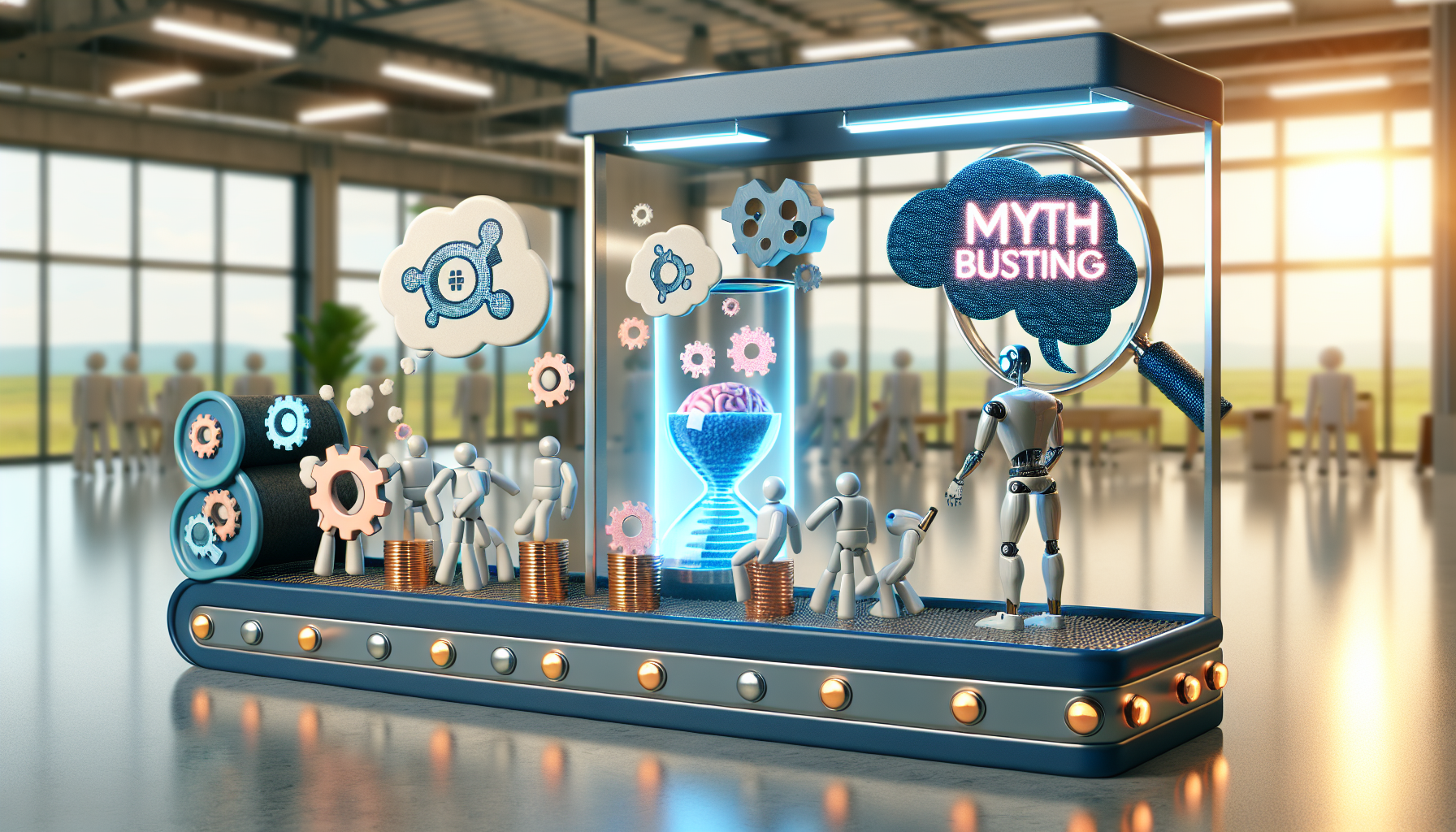 AI in Journalism: Debunking Myths and Embracing New Horizons