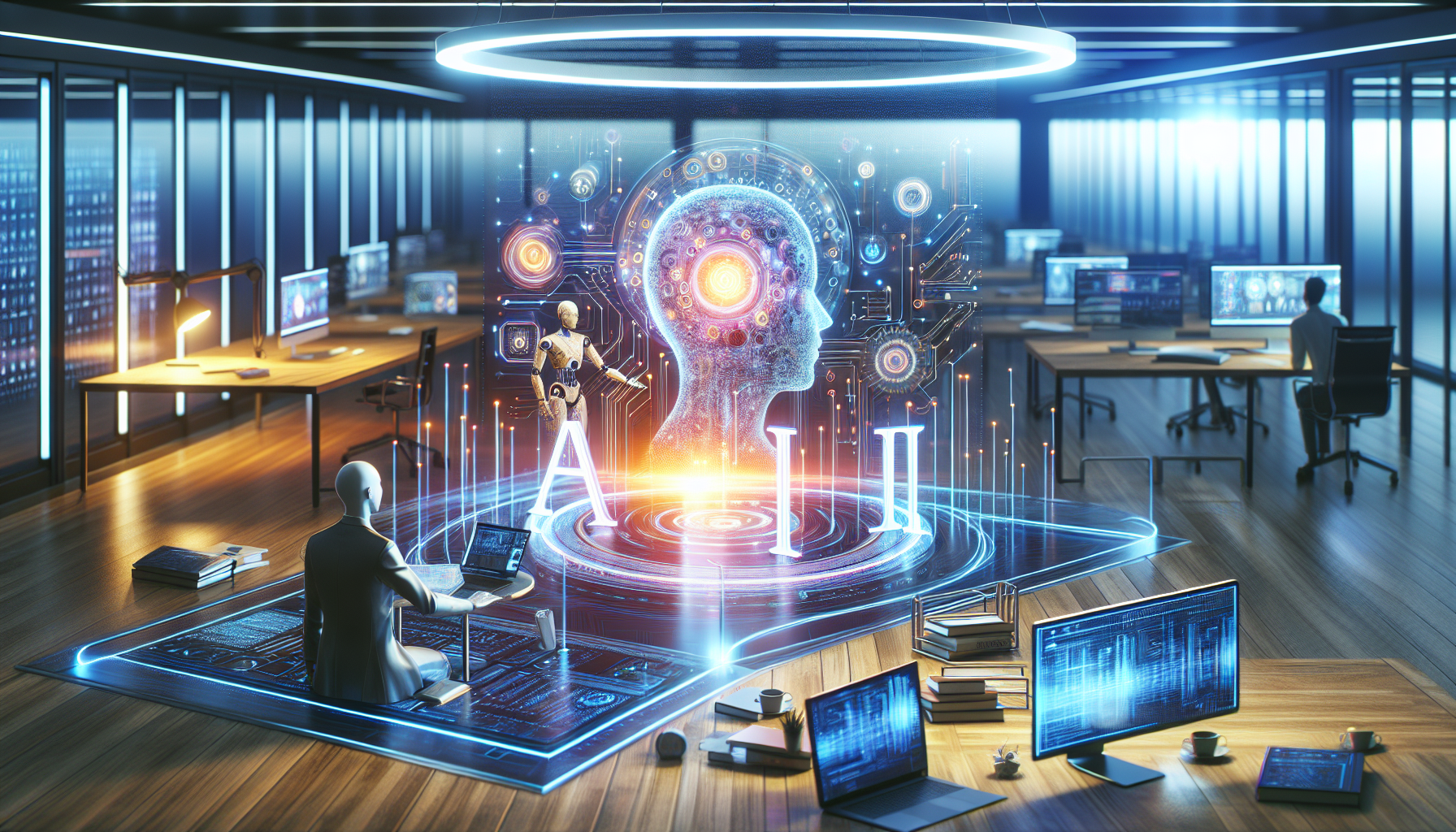 AI in Military and Defense: Analyzing the Strategic Shift