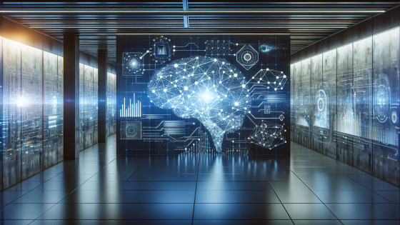 Blog Thumbnail for AI in Military and Defense: Pioneering a New Era of Strategic Superiority