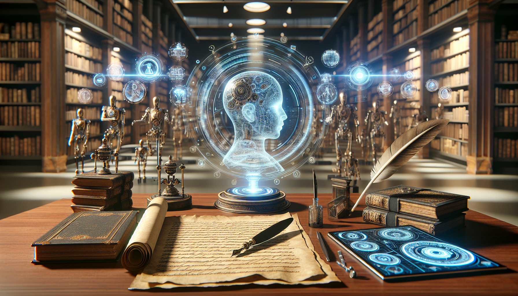 AI in Retail: A Historical Journey to Transforming Customer Experience