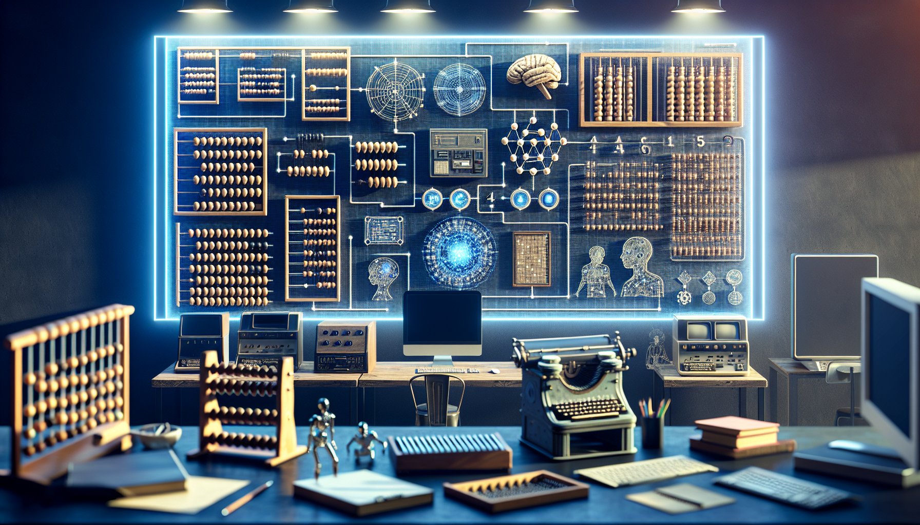 AI in Retail: A Historical Perspective on Transforming Customer Experience