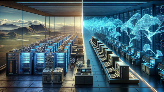 Blog Thumbnail for AI in Retail: A Journey from Concept to Customer Experience Revolution