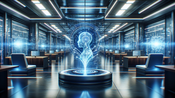 Blog Thumbnail for AI in Retail: Revolutionizing Customer Experience-Future Predictions and Challenges Ahead