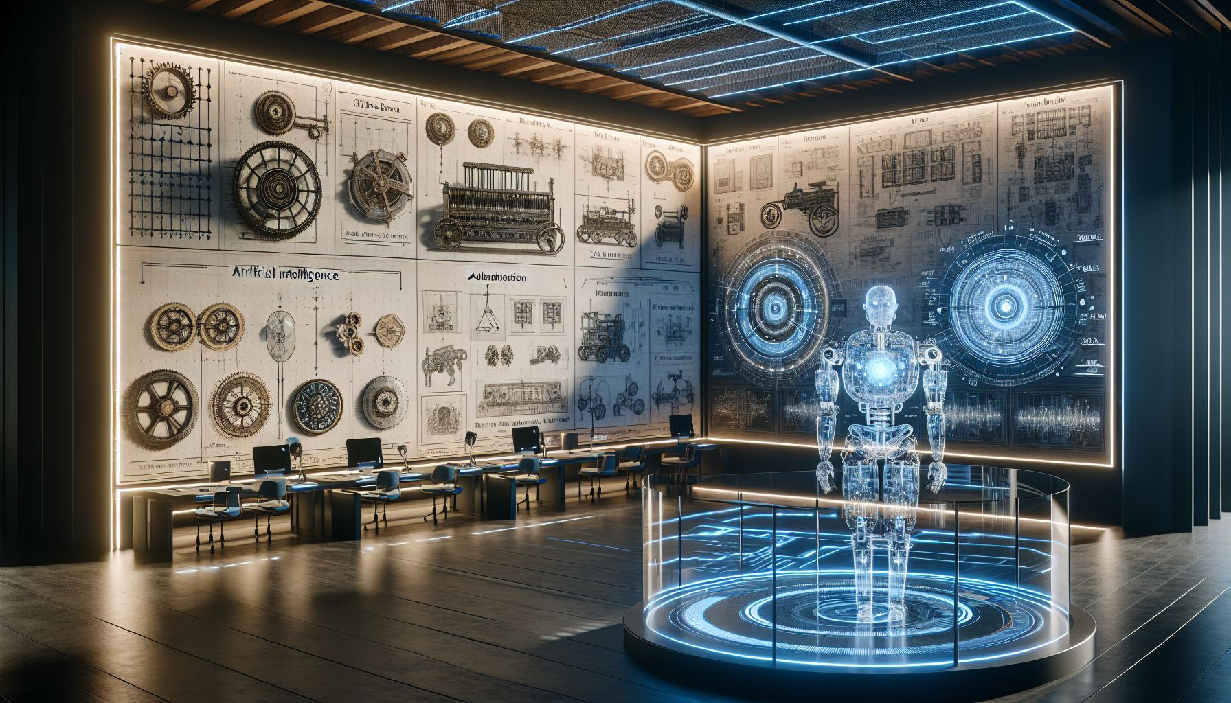AI in Retail: Revolutionizing Customer Experience Through a Historical Lens