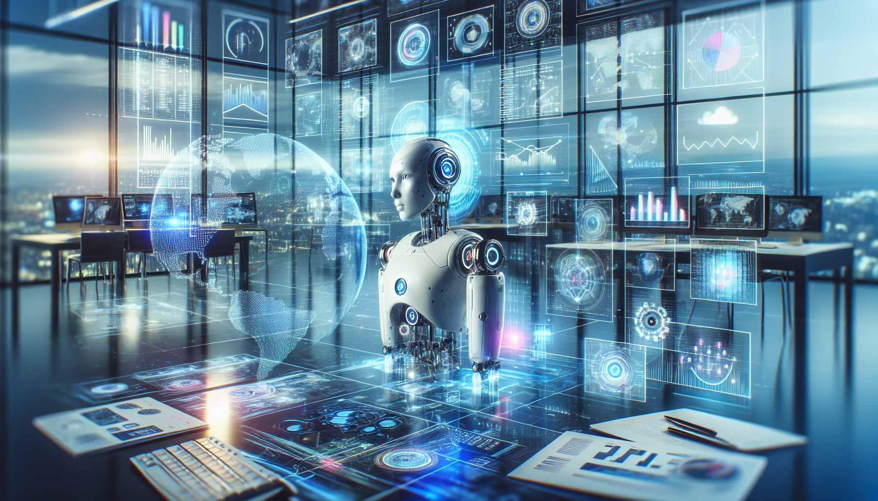 AI in Retail: Revolutionizing Customer Experience-What the Future Holds