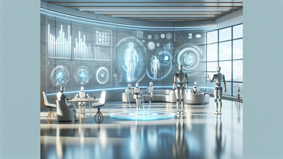 Blog Thumbnail for AI in Retail: Transforming Tomorrow's Shopping Experience